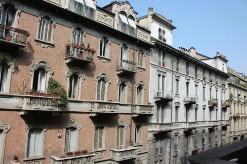 La Luna e I Faló Luxury Accommodation