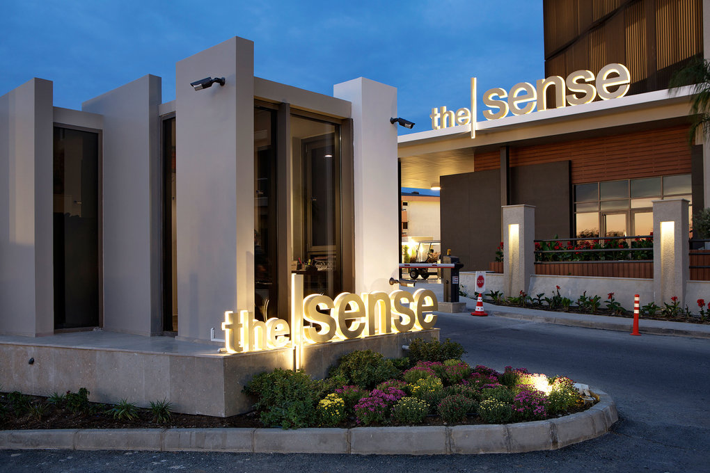 The Sense de Luxe Hotel – All Inclusive