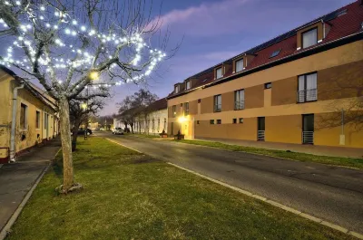 Viktoria Wellness Hotel Hotels in Nagyatad