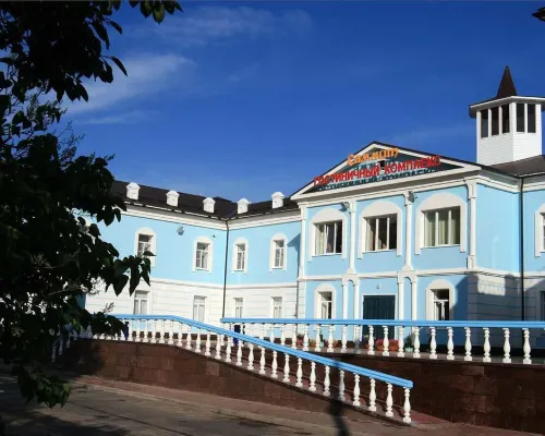 Myishk Inn Hotel Hotels in Myshkin