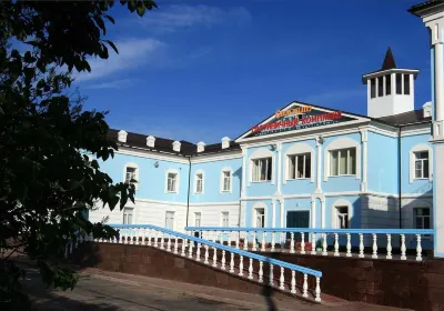 Myishk Inn Hotel のホテル