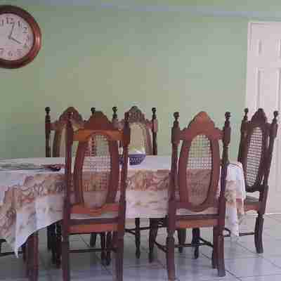 Hotel Fuente de Paz Managua es Posada de Paz Dining/Meeting Rooms