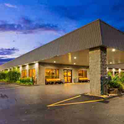 Best Western Branson Inn and Conference Center Hotel Exterior