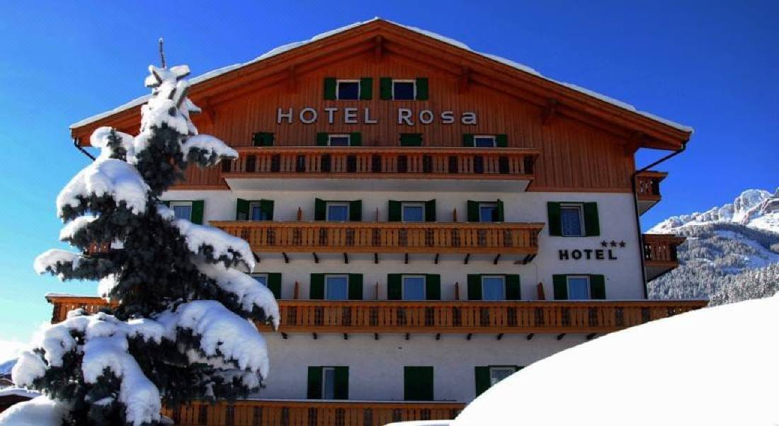 Hotel Rosa-Vigo di Fassa Updated 2022 Room Price-Reviews & Deals | Trip.com