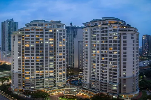Somerset Grand Citra Jakarta Hotels in South Jakarta