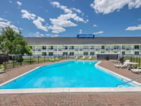 ハワード ジョンソン バイ ウィンダム バンゴール バンガーのホテル