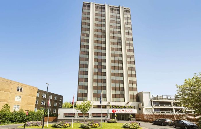 Ramada Hotel & Suites by Wyndham Coventry