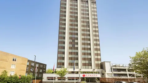 Ramada Hotel & Suites by Wyndham Coventry in Coventry