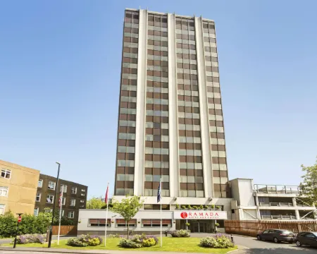 Ramada Hotel & Suites by Wyndham Coventry Hotels in Coventry