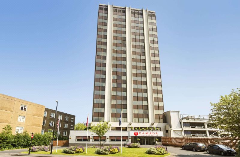 Ramada Hotel & Suites by Wyndham Coventry