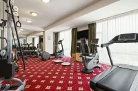 Hotel HP Tower One Brasov - Gym