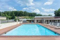 Scottish Inns Collinsville - Martinsville Hotels in Martinsville