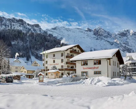 Hotel Sonnwendhof Engelberg Hotels in Engelberg