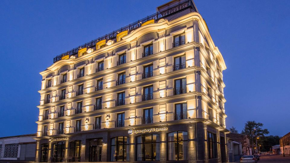 Best Western Kutaisi City Center