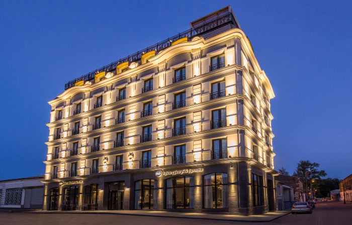 Best Western Kutaisi City Center