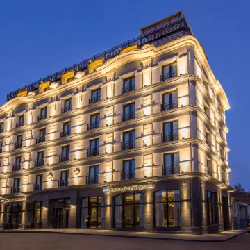 Best Western Kutaisi City Center Hotels near Colchis Fountain