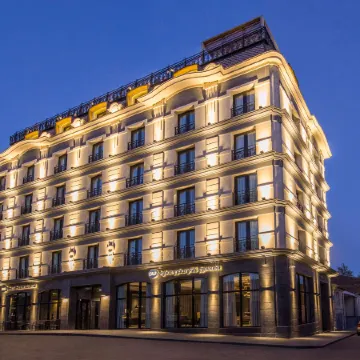 Best Western Kutaisi City Center Отели в г. Кутаиси