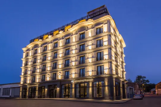Best Western Kutaisi City Center Hotels in Kutaisi