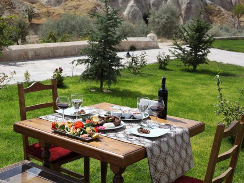 MDC Cave Hotel Cappadocia
