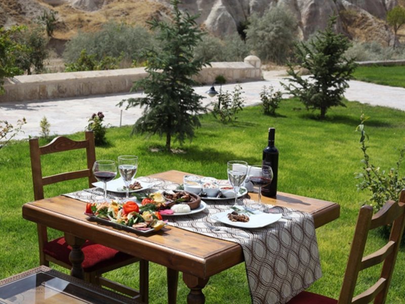 MDC Cave Hotel Cappadocia