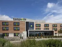 Campanile Carcassonne Est - la CITÉ Отели рядом с достопримечательностью «Auditorium - Ancienne Chapelle des Jesuites»