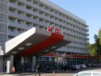 Hotel Moscow Hotel dekat Saint Petersburg Juridical Academy
