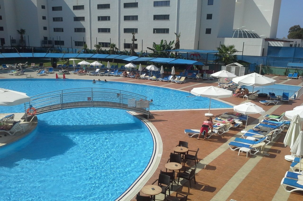 Çenger Beach Resort Spa - All Inclusive