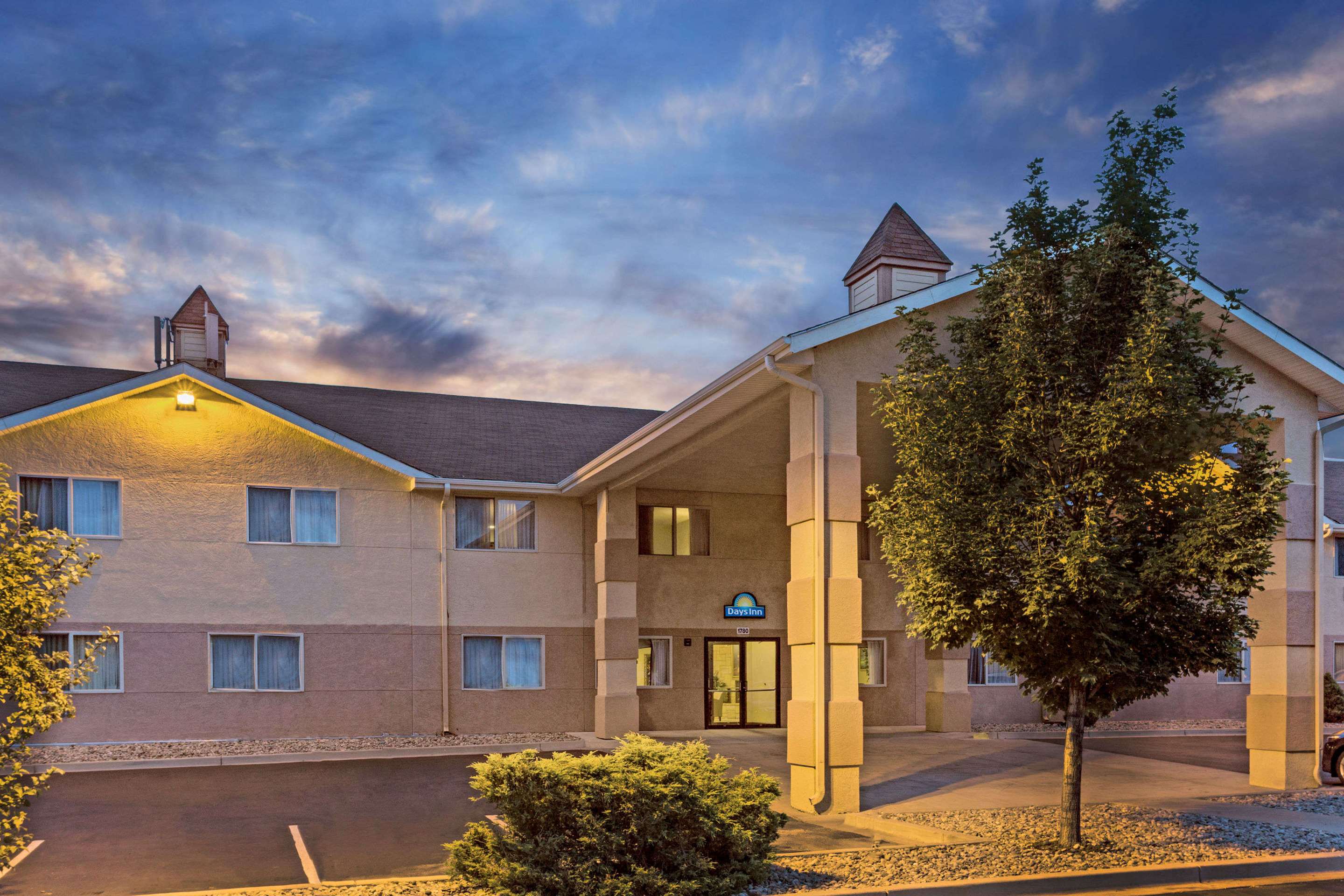 Days Inn by Wyndham Colorado Springs Airport