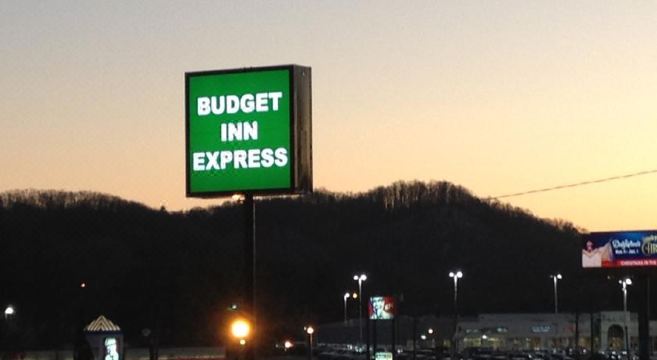 Budget Inn Express Bristol - Housity