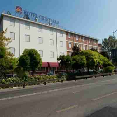 Best Western Hotel Cristallo Hotel Exterior