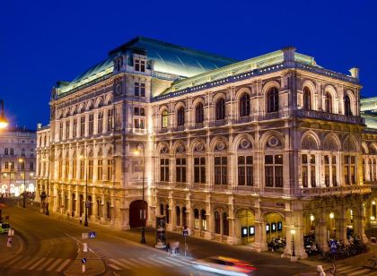 Hotel Strudlhof Vienna