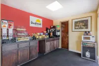OYO Hotel Williamston - sarapan