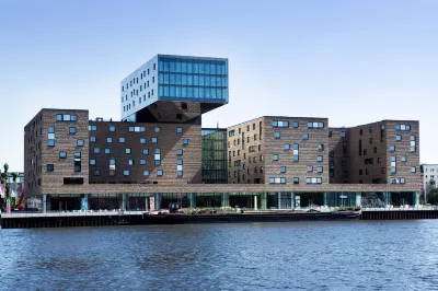 Hotel nhow Berlin Hotels in der Nähe von HTW Berlin, Master of Business Administration and Engineering