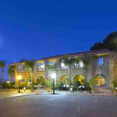 Parador de Malaga Gibralfaro Hotel Exterior