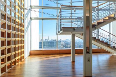 共有エリア 小田急ホテルセンチュリーサザンタワーの写真