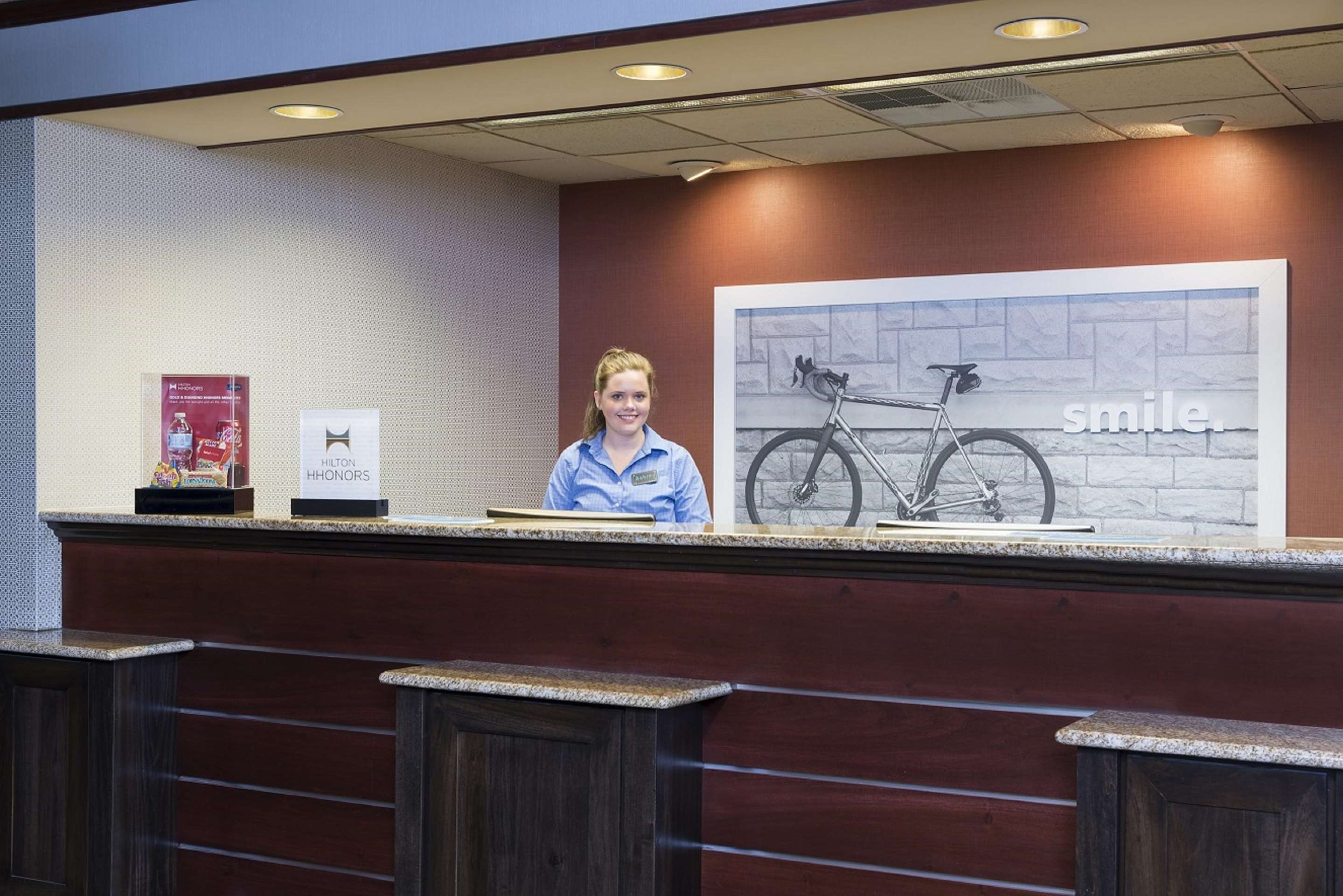 Hampton Inn Mount Pleasant