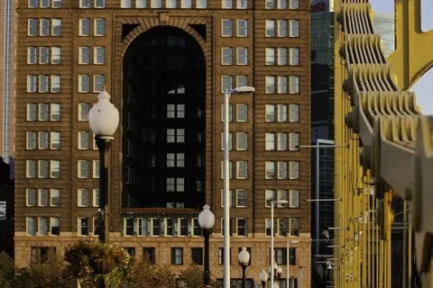 Renaissance Pittsburgh Hotel