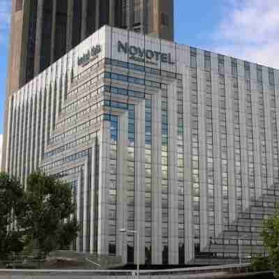 Hôtel Novotel Paris La Défense Esplanade Hotel Exterior