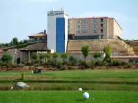 Hotel Doña Brígida – Salamanca Forum Các khách sạn ở Campo Charro