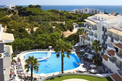 Luna Miramar Club Hoteles en Albufeira