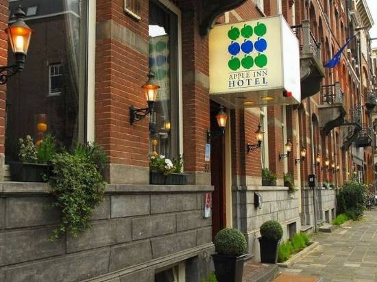 Apple Inn Hotel Room Reviews Photos Amsterdam 2021 Deals Price Trip Com