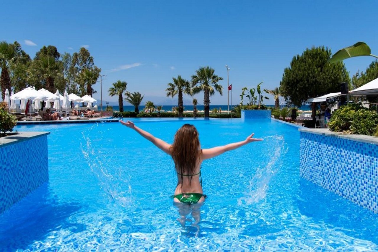 Flora Garden Ephesus Kusadasi - All Inclusive