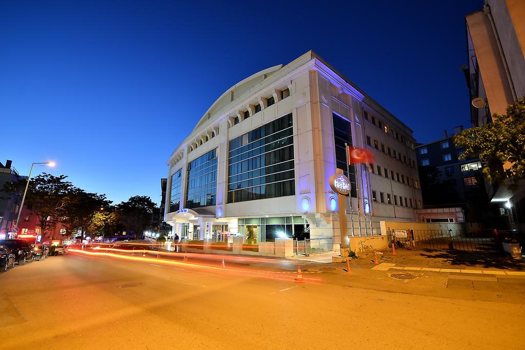 Ankara Plaza Hotel