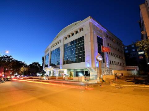 Ankara Plaza Hotel Ankara Updated 2021 Price Reviews Trip Com