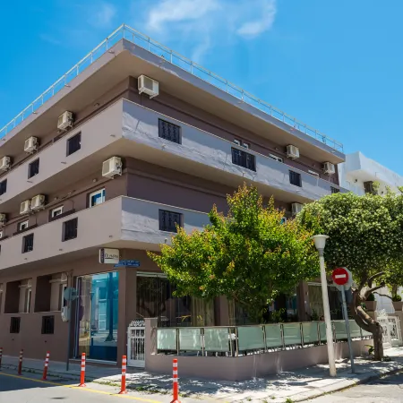 Olympia Hotel