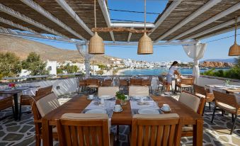 Vrahos Boutique Hotel