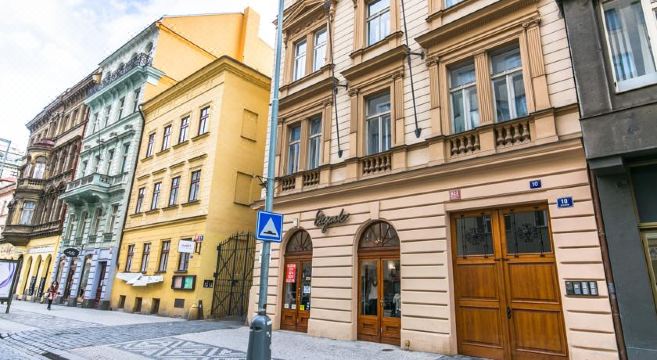 Apartrezidence Opletalova - Housity