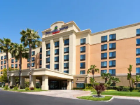 SpringHill Suites Los Angeles LAX/Manhattan Beach Hoteles en Hawthorne