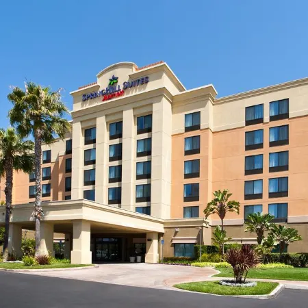 SpringHill Suites Los Angeles LAX/Manhattan Beach
