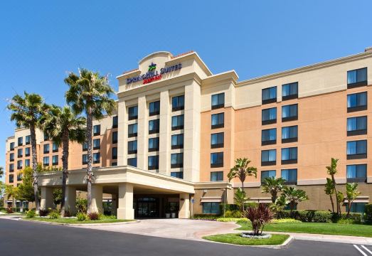 스프링힐 스위트 로스앤젤레스 LAX/맨해튼 비치